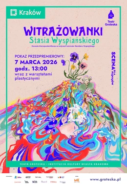 POKAZ PRZEDPREMIEROWY wraz z warsztatami plastycznymi