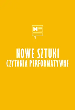 Nowe sztuki - Czytanie performatywne: Kołysanka dla myszy