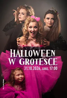 Halloween w Grotesce