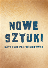 Nowe sztuki - Czytania performatywne: Gniadlof, czerwonopupy renifer