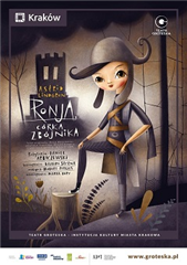 RONJA, CÓRKA ZBÓJNIKA