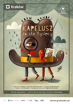 KAPELUSZ ZA STO TYSIĘCY