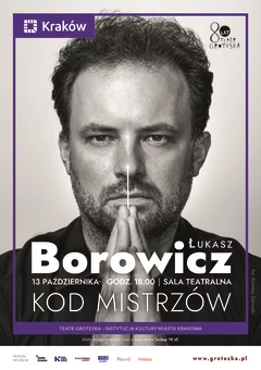 Kod Mistrzów: Łukasz Borowicz