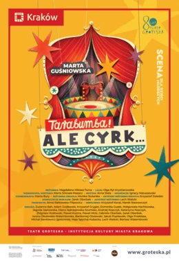 Tarabumba! Ale Cyrk...