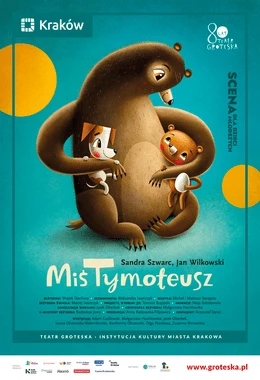Miś Tymoteusz