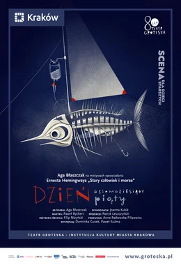 DZIEŃ OSIEMDZIESIĄTY PIĄTY