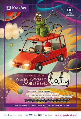 WSZECHŚWIATY MOJEGO TATY