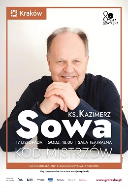 Kod Mistrzów: Kazimierz Sowa