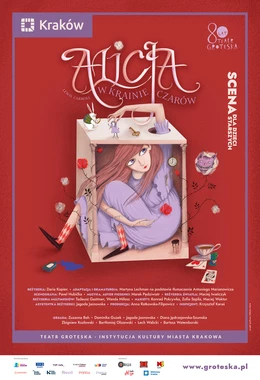 Alicja w Krainie Czarów