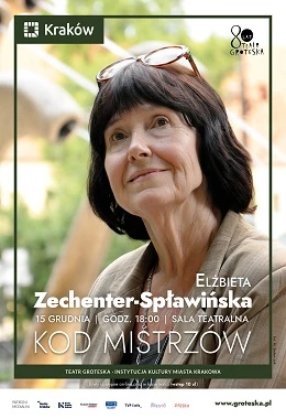 Kod Mistrzów: Elżbieta Zechenter - Spławińska