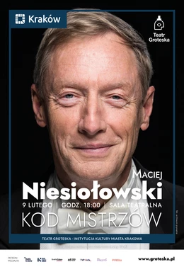 Kod Mistrzów: Maciej Niesiołowski