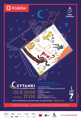 Czytanki po zachodzie słońca: Kto by nie chciał mieć psa?