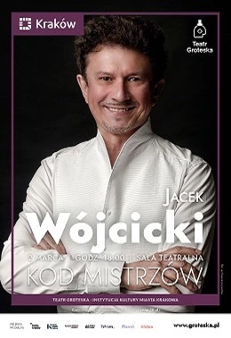 Kod Mistrzów: Jacek Wójcicki
