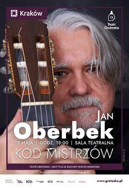 Kod Mistrzów: Jan Oberbek