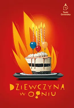 Dziewczyna w ogniu