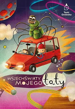 Wszechświaty mojego taty
